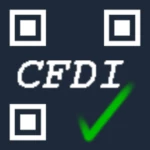 Logo of Valida CFDI android Application 